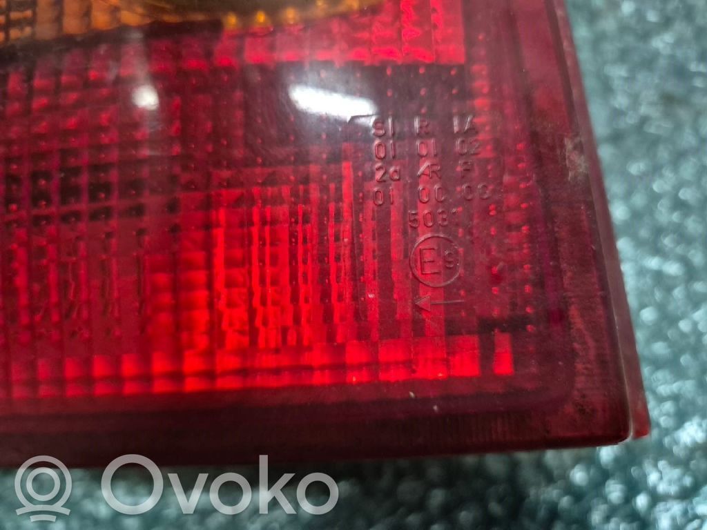 Opel Corsa B Luces portón trasero/de freno 