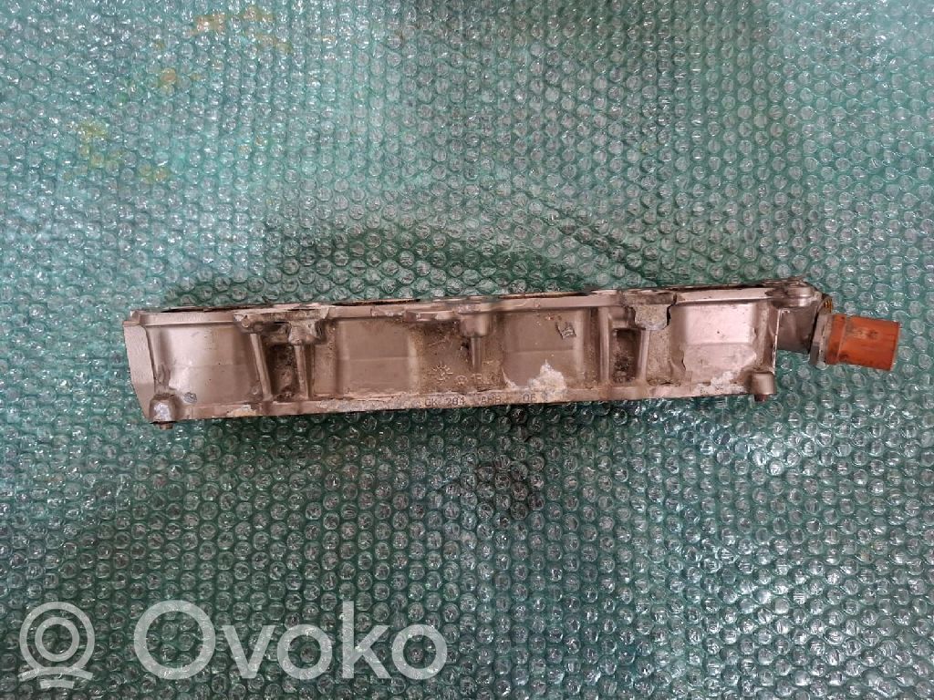 Skoda Octavia Mk2 (1Z) Galerie admisie 