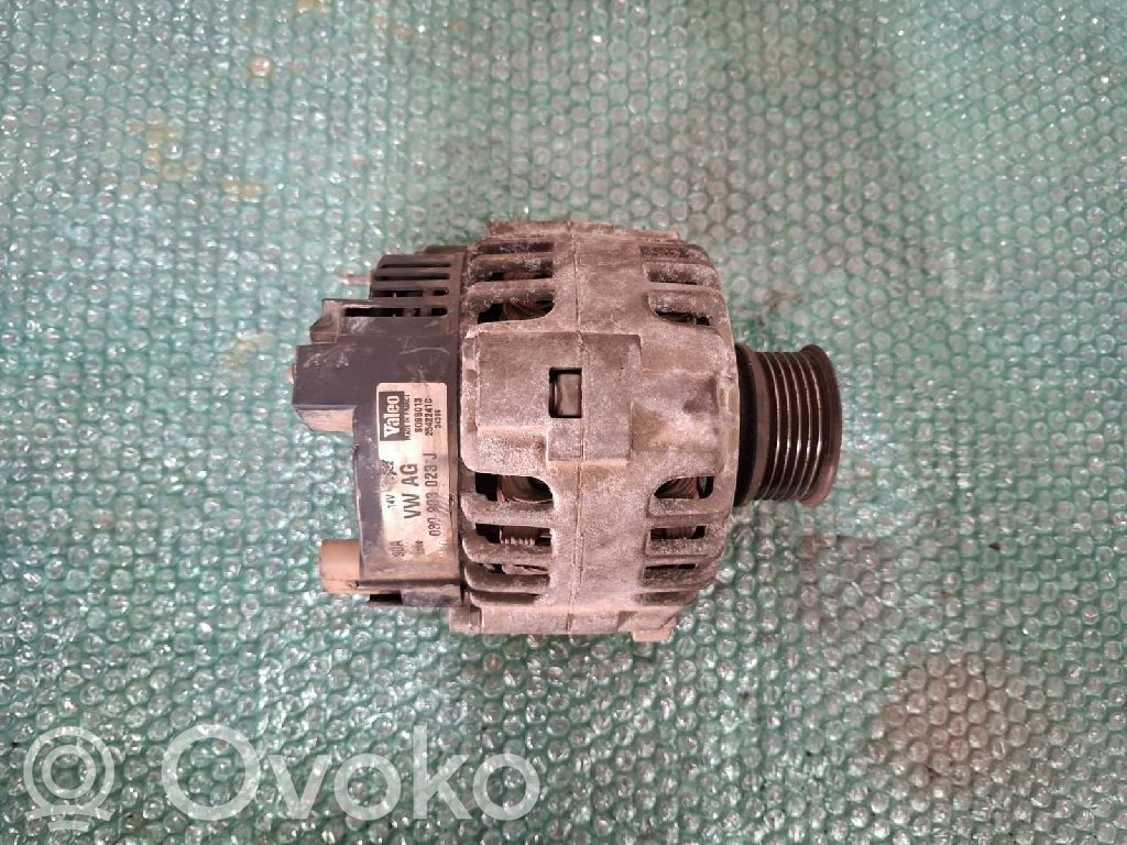 Volkswagen Golf IV Generator/alternator 