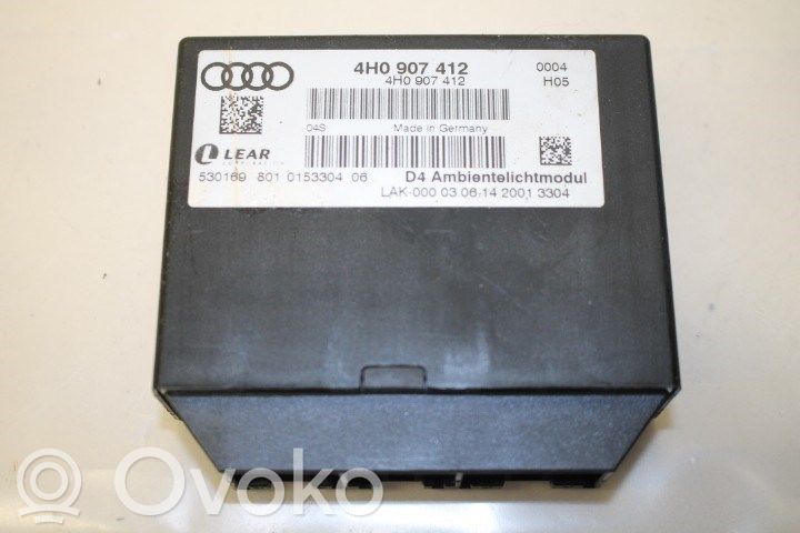 Module confort   4H0907412,4H0907412