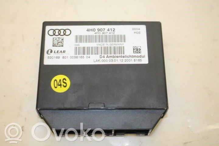 Module confort   4H0907412,4H0907412