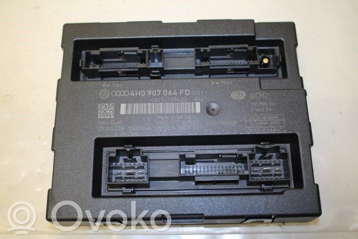 Audi A3 S3 8V Module confort 