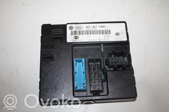 Komforto modulis   4E0910289D,4E0910289D