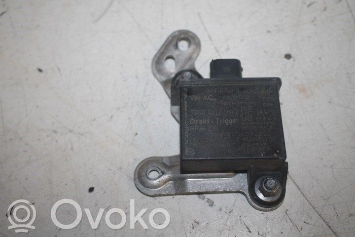 Sensor de presión del neumático   7PP907283,7PP907283