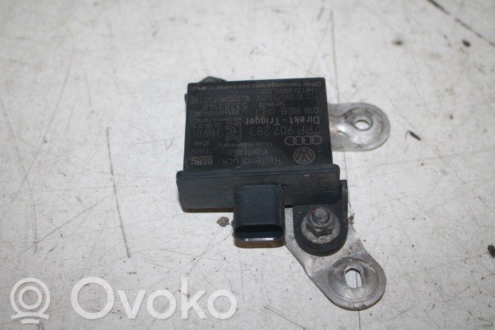 Sensor de presión del neumático   7PP907283,7PP907283