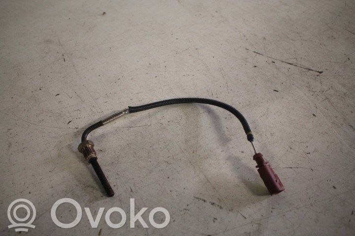Audi A6 C7 Sensor de temperatura del escape 