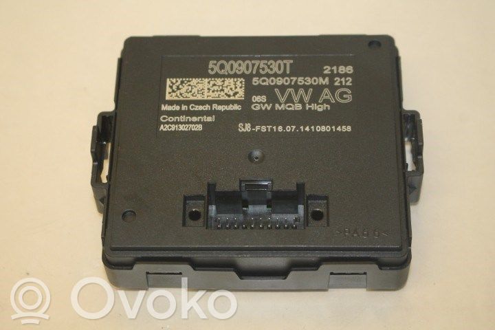Módulo de control Gateway   5Q0907530T,5Q0907530T
