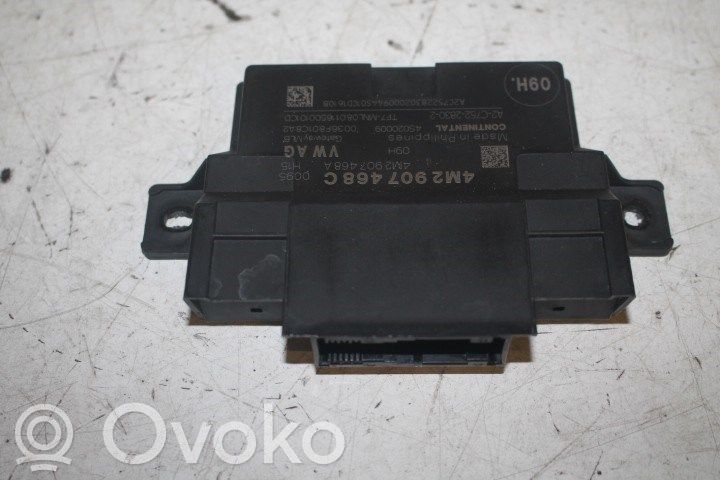 Audi A5 Gateway control module 