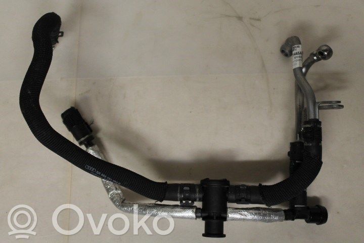 Audi Q5 SQ5 8R Cita veida dzinēja nodalījuma detaļa 