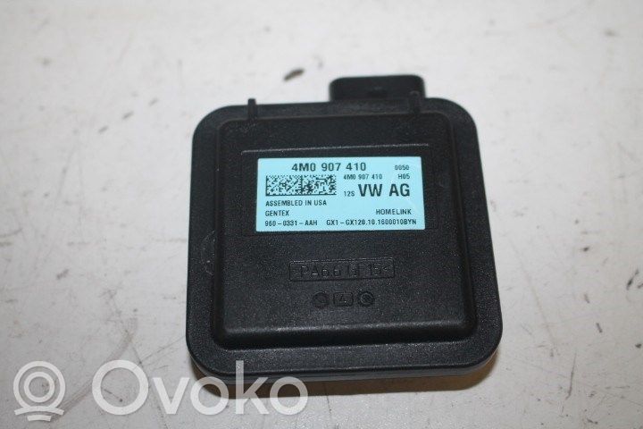 Audi RS4 B9 Autres unités de commande / modules 