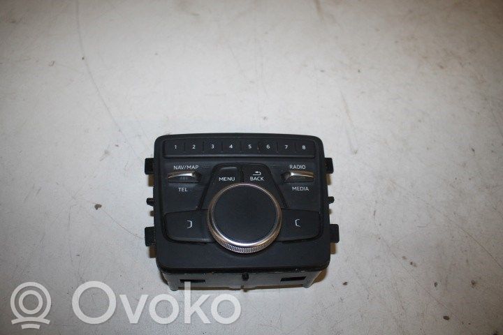Unidad central de control multimedia   8W0919614N,8W0919614N