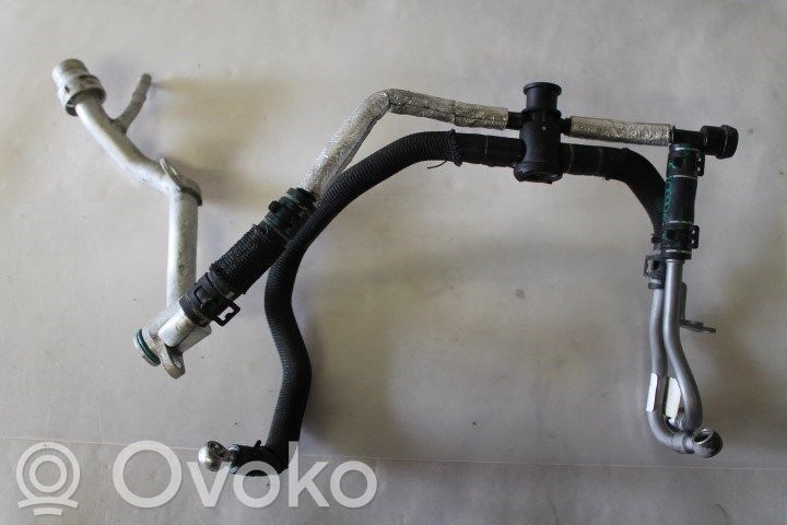 Engine coolant pipe/hose   059121065CT,059121065CT