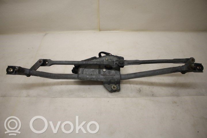 Audi A4 S4 B5 8D Mechanizm i silniczek wycieraczek szyby przedniej / czołowej 