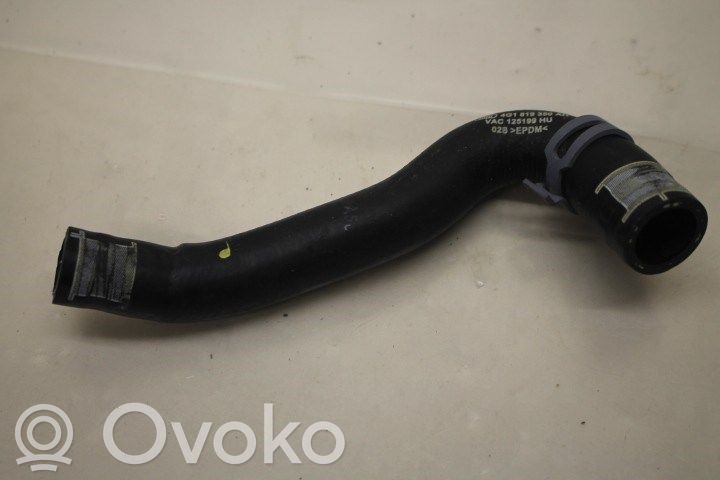 Audi A6 S6 C7 4G Przewód / Wąż chłodnicy 