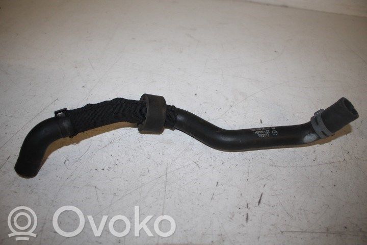 Audi A6 S6 C7 4G Conductă/furtun lichid de răcire motor 