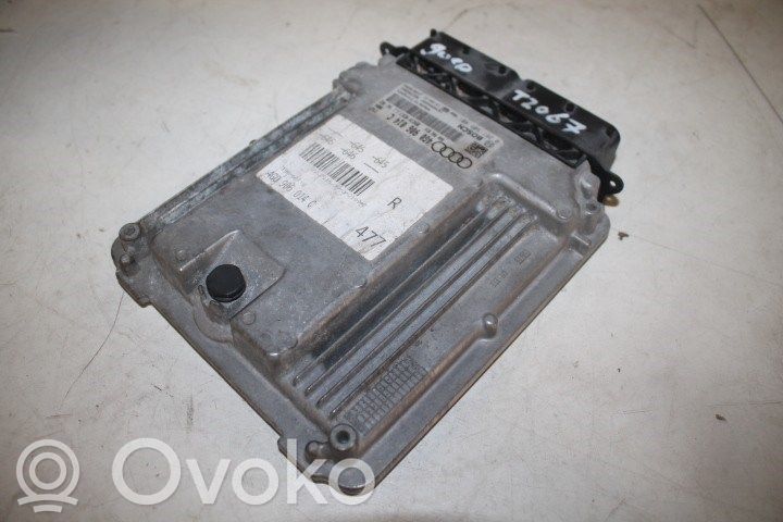 Audi A7 S7 4G Engine control unit/module 