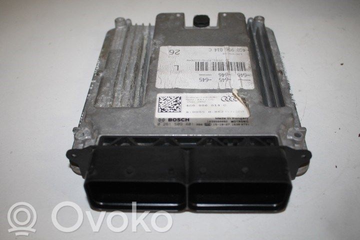 Audi A6 S6 C6 4F Engine control unit/module 