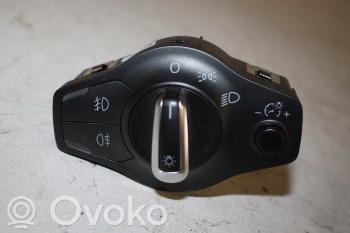 Audi A4 S4 B8 8K Interruptor de luz 