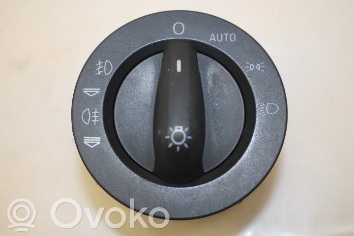 Audi A6 S6 C6 4F Light switch 