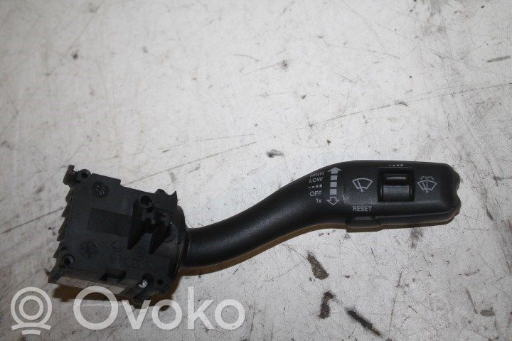 Audi A6 S6 C6 4F Commutateur d'essuie-glace 