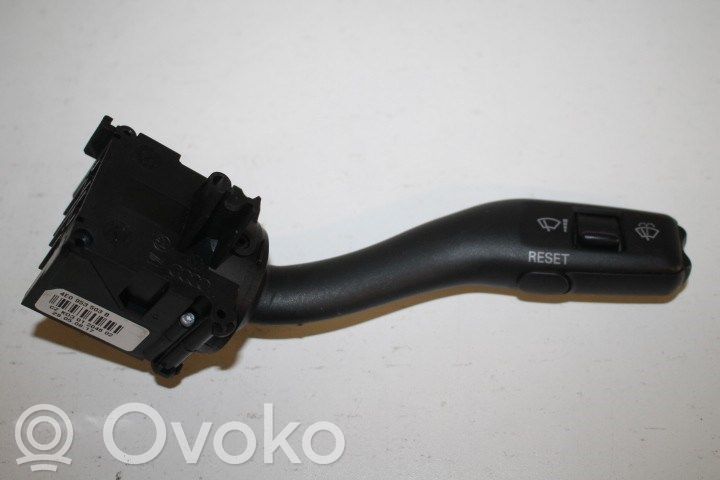 Audi A6 S6 C6 4F Interruptor del limpiaparabrisas 