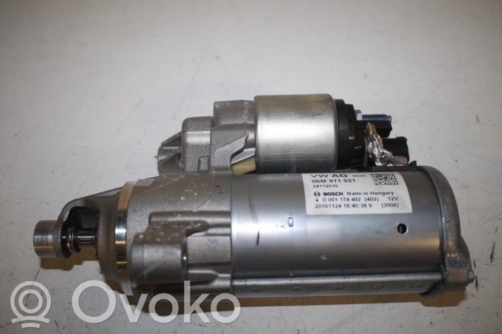 Starteris   06M911021,06M911021