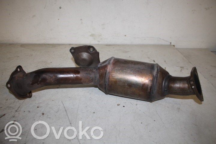 Audi Q7 4L Filtr cząstek stałych Katalizator / FAP / DPF 