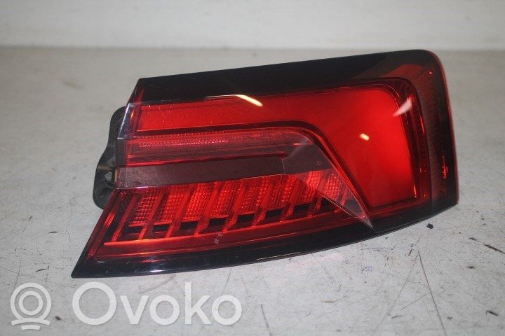 Audi A5 Takavalot 