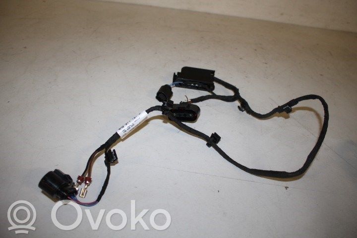 Audi Q7 4M Otros cableados 
