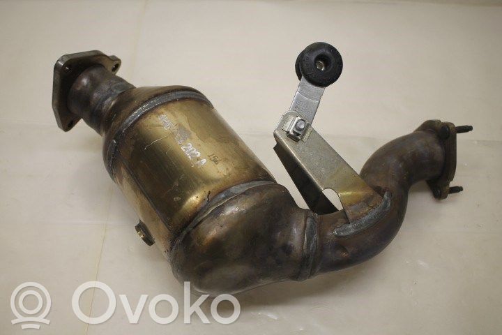 Audi A6 S6 C7 4G Katalizatorius/ FAP/DPF kietųjų dalelių filtras 