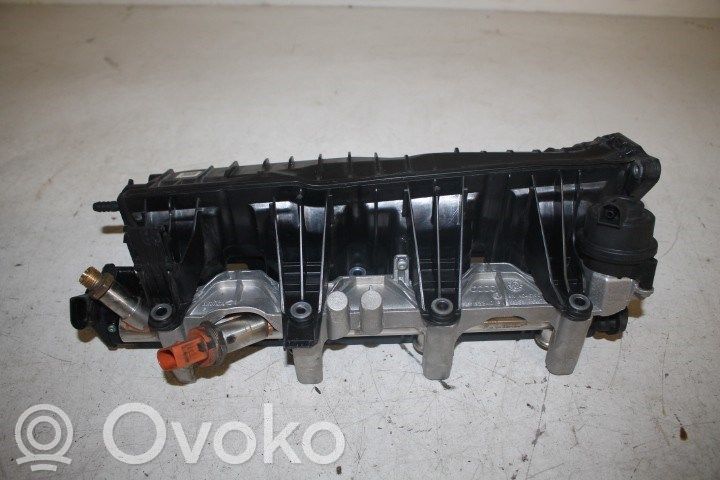 Audi RS6 C7 Colector de admisión 