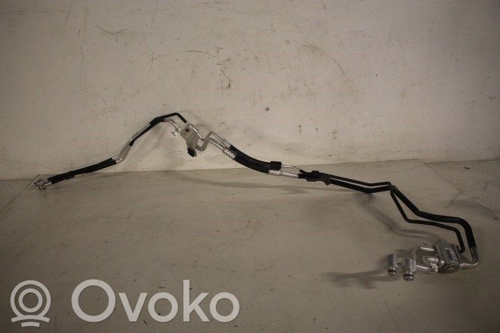 Audi Q7 4M Conductă/furtun aer condiționat (A/C) 