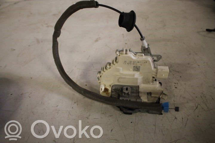 Línea de cable puerta delantera   8J2837016E,8J2837016E