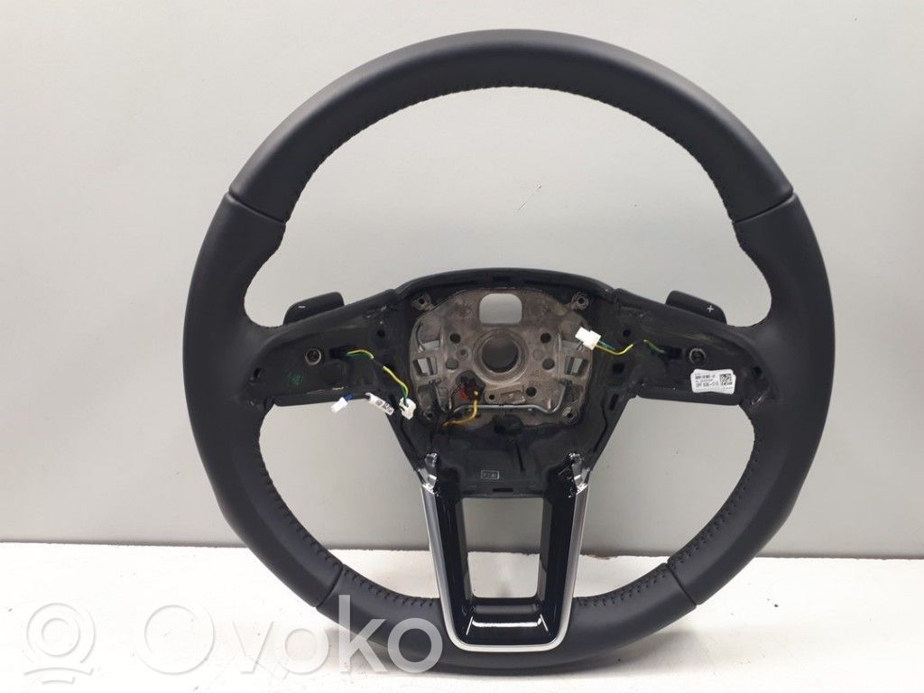 Audi A6 S6 C8 4K Volant 