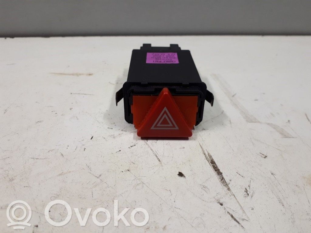 Hazard light switch   4D0941509D,4D0941509D
