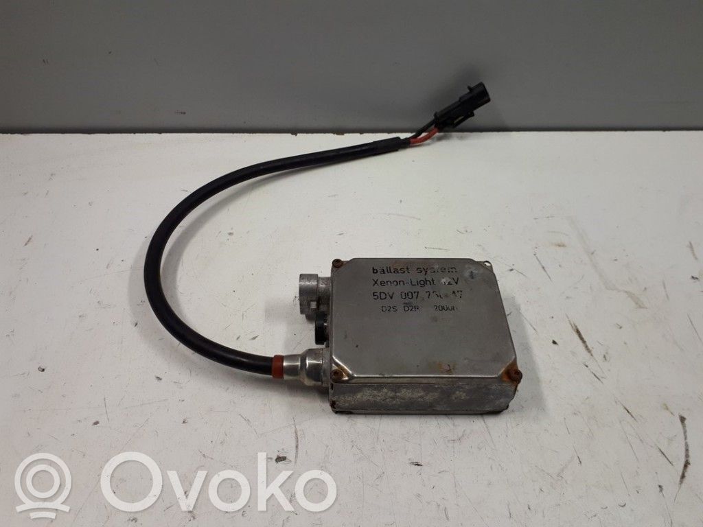 Audi A8 S8 D2 4D Modul balast far Xenon 