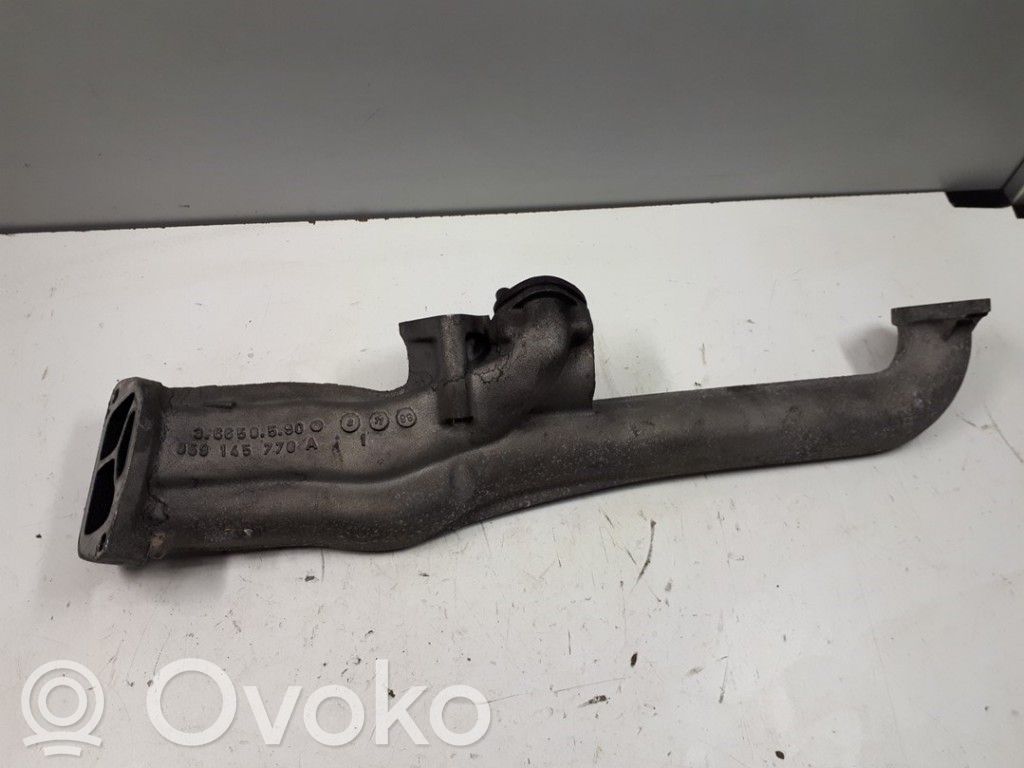 Manguera/tubo del intercooler   059145770A,059145770A