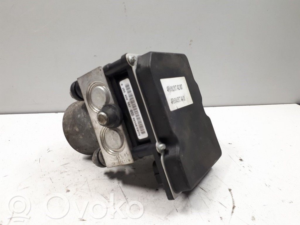 Bomba de ABS   4F0614517AA,4F0614517AA
