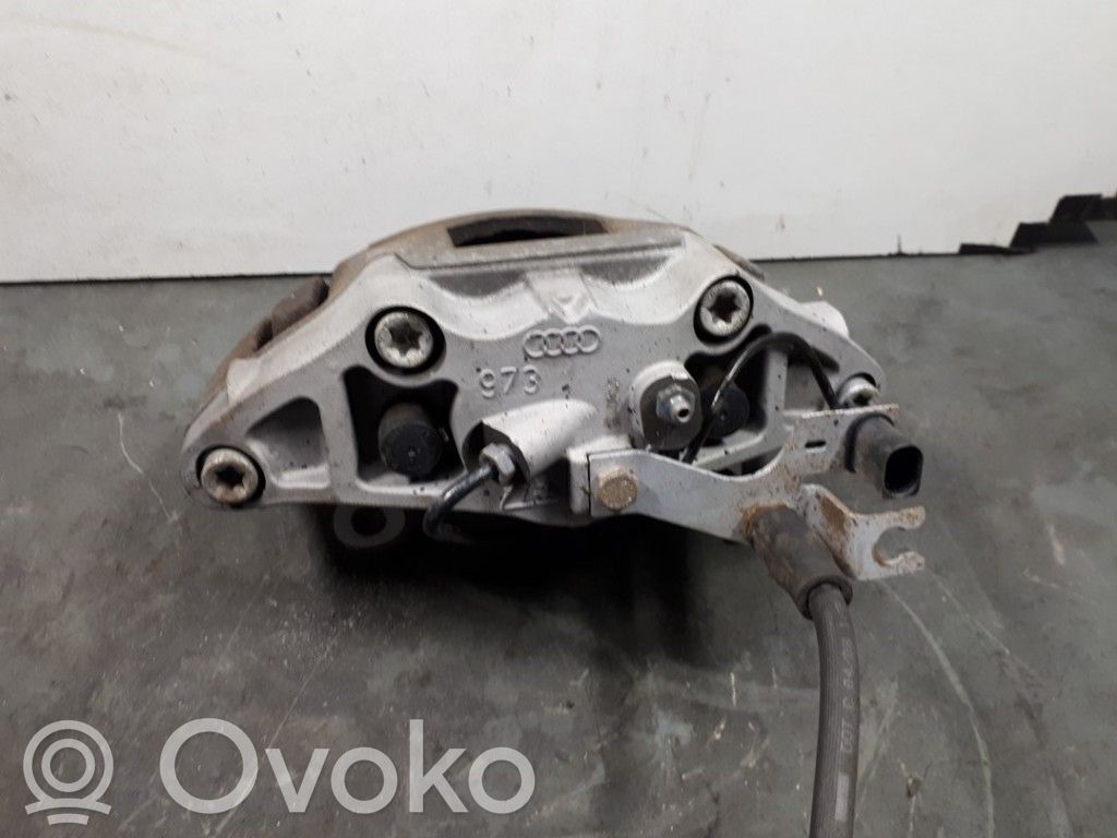 Audi A4 S4 B7 8E 8H Front brake caliper 