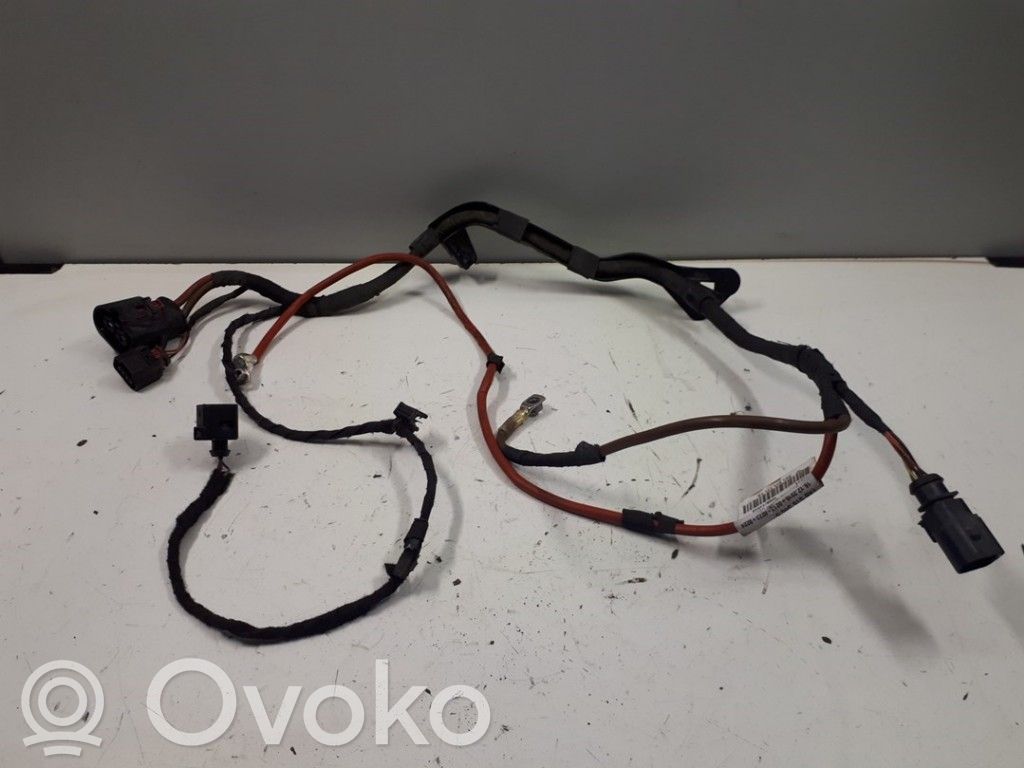 Audi Q2 - Otros cableados 
