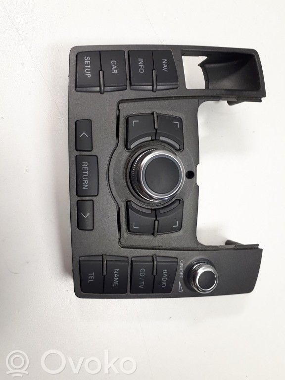 Audi A6 S6 C6 4F Modul comenzi multimedia 