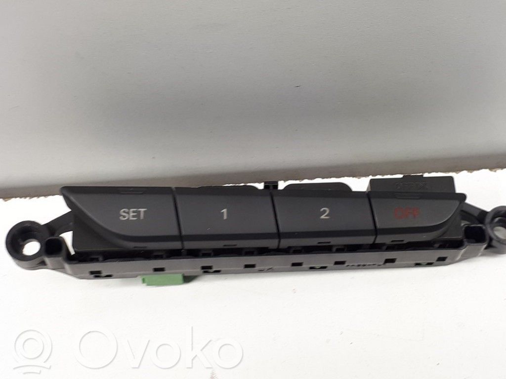 Audi A8 S8 D4 4H Seat control switch 