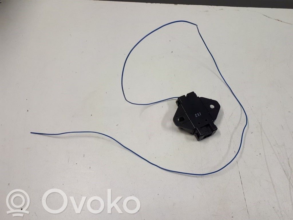 Audi SQ7 Sensor 