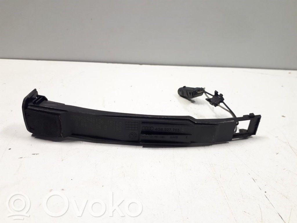 Audi A6 S6 C7 4G Sensor 