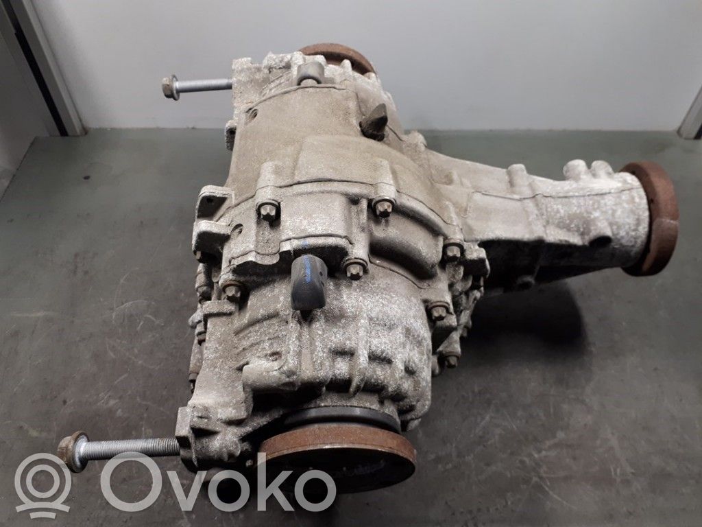 Audi A8 S8 D4 4H Differenziale posteriore 