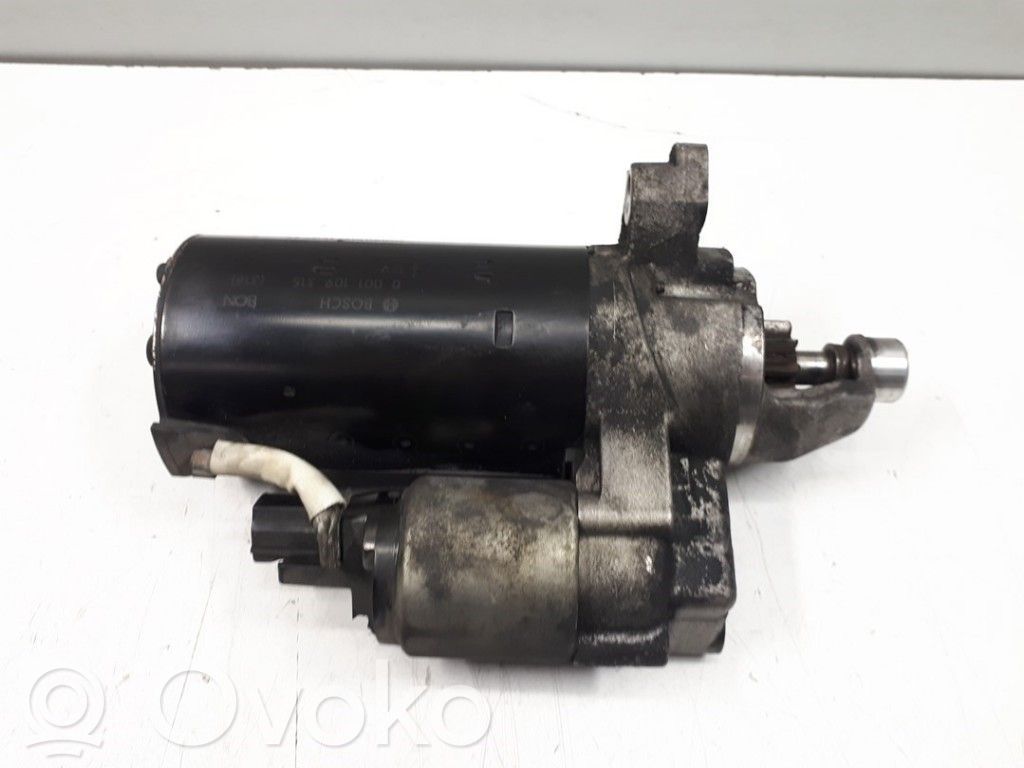 Audi A5 8T 8F Electromotor 