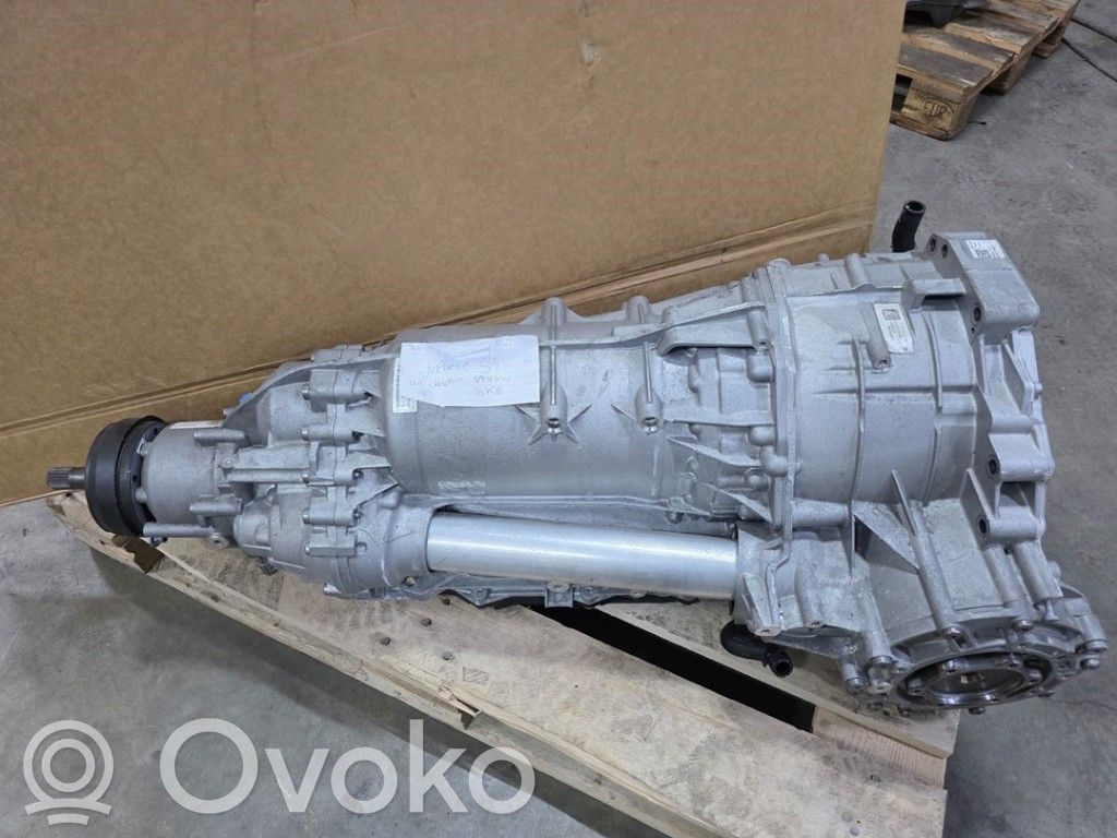 Audi A4 S4 B8 8K Caja de cambios automática 
