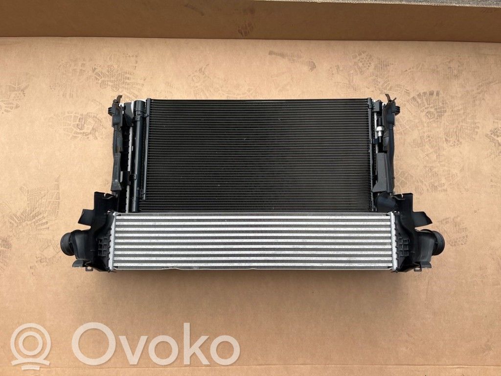 Audi A6 S6 C6 4F Set radiatoare 
