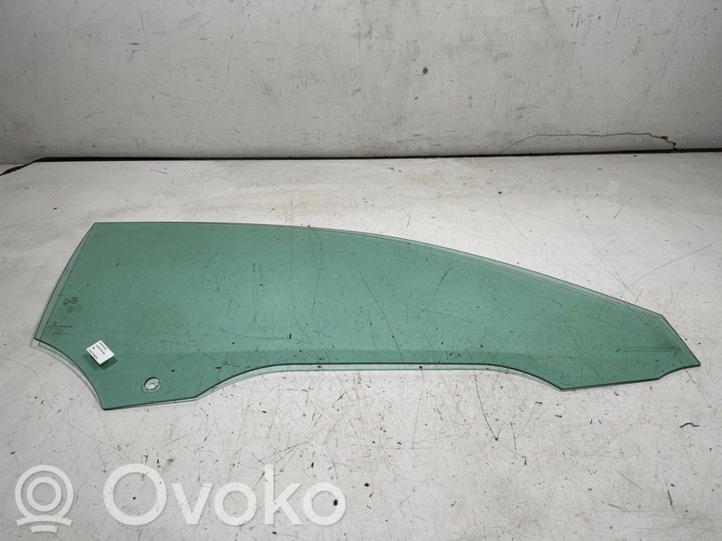 Audi A6 S6 C6 4F Fenster Scheibe Tür vorne (Zweitürer) 