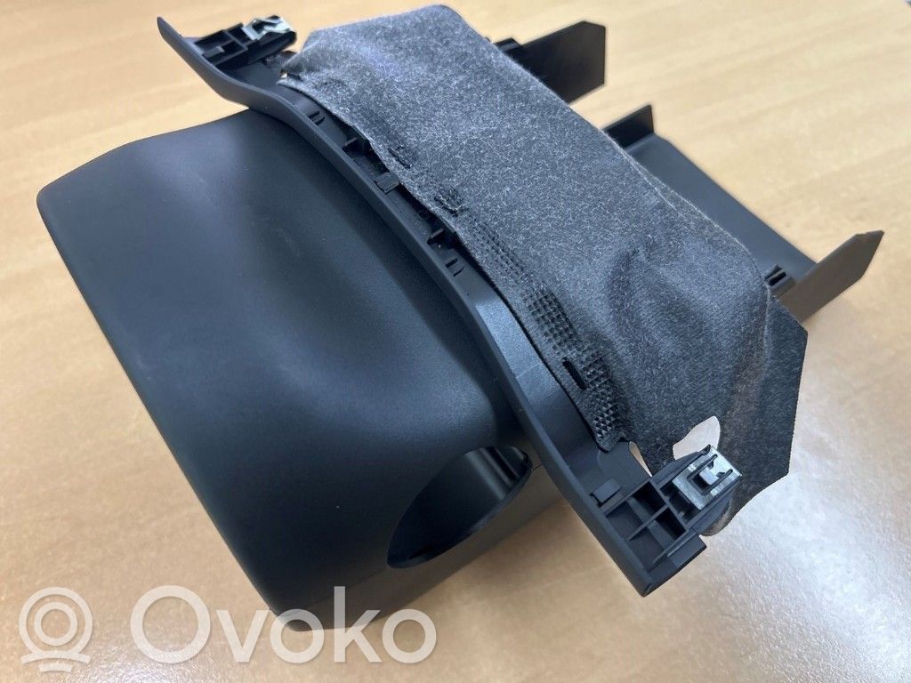 Audi A6 S6 C6 4F Steering wheel column trim 